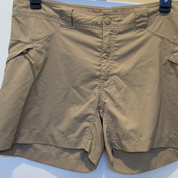 Hiking shorts